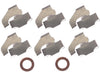 Disc Brake Caliper Raybestos Brakes FRC11585C