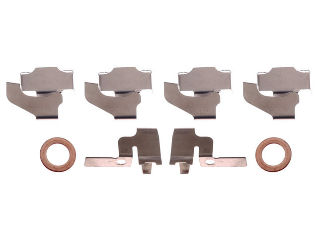 Disc Brake Caliper Raybestos Brakes FRC11586C