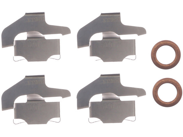 Disc Brake Caliper Raybestos Brakes FRC11587N