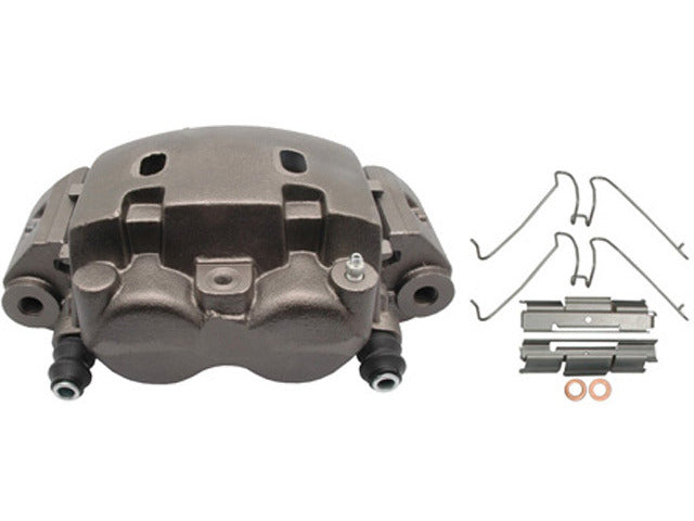Disc Brake Caliper Raybestos Brakes FRC11592