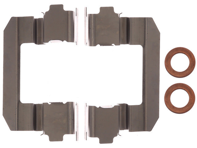 Disc Brake Caliper Raybestos Brakes FRC11602C