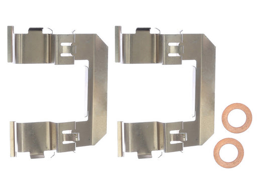Disc Brake Caliper Raybestos Brakes FRC11607C