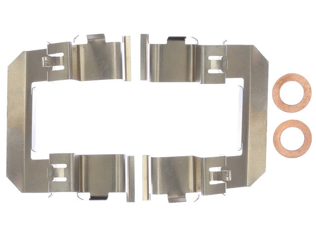 Disc Brake Caliper Raybestos Brakes FRC11608C