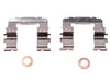 Disc Brake Caliper Raybestos Brakes FRC11608N