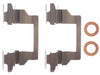 Disc Brake Caliper Raybestos Brakes FRC11617C