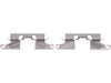 Disc Brake Caliper Raybestos Brakes FRC11641N