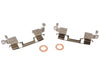 Disc Brake Caliper Raybestos Brakes FRC11644
