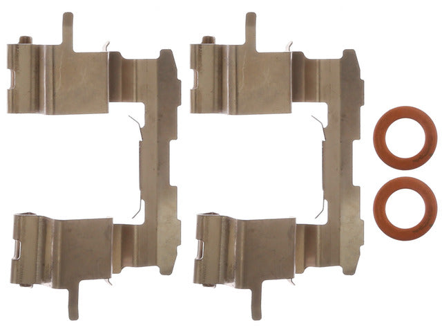 Disc Brake Caliper Raybestos Brakes FRC11681N