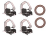 Disc Brake Caliper Raybestos Brakes FRC11683N