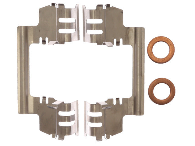 Disc Brake Caliper Raybestos Brakes FRC11694N