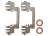 Disc Brake Caliper Raybestos Brakes FRC11701C
