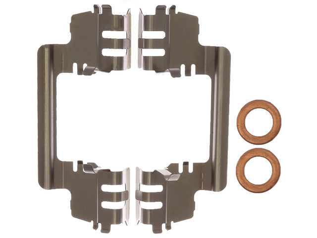 Disc Brake Caliper Raybestos Brakes FRC11702C