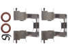 Disc Brake Caliper Raybestos Brakes FRC11707N