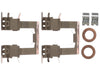 Disc Brake Caliper Raybestos Brakes FRC11708N