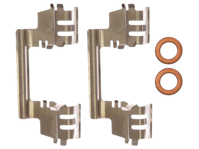 Disc Brake Caliper Raybestos Brakes FRC11710N
