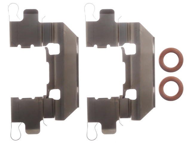 Disc Brake Caliper Raybestos Brakes FRC11712C