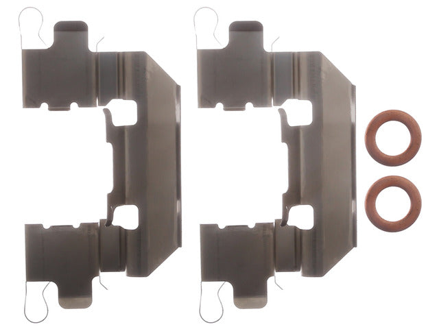 Disc Brake Caliper Raybestos Brakes FRC11712N