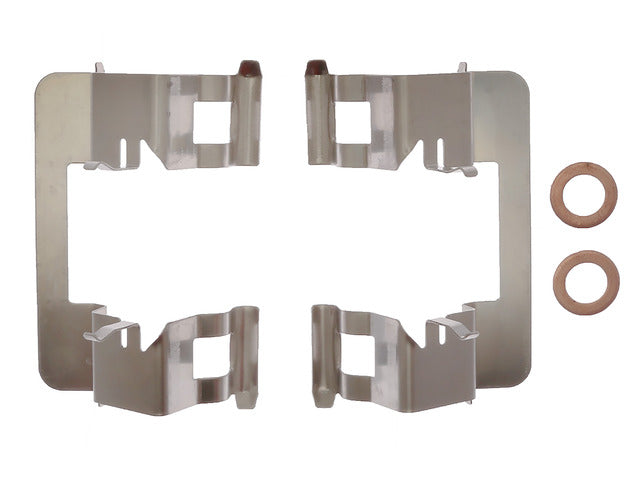 Disc Brake Caliper Raybestos Brakes FRC11713N