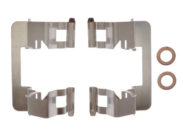 Disc Brake Caliper Raybestos Brakes FRC11714N