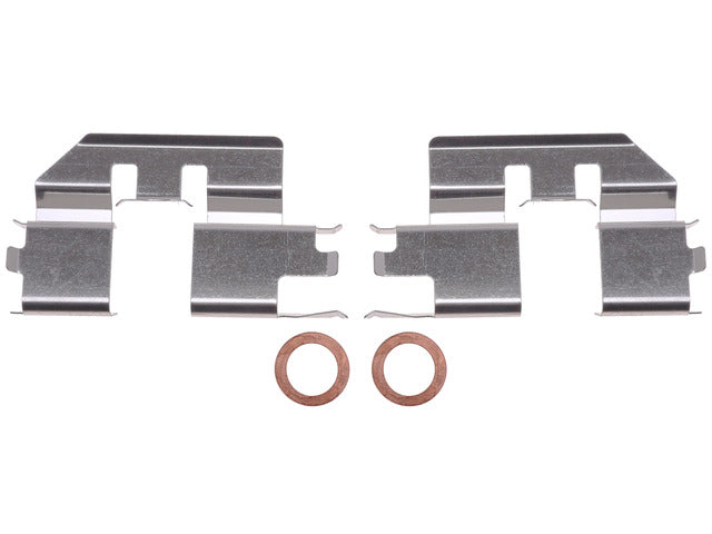 Disc Brake Caliper Raybestos Brakes FRC11719DN