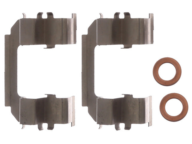 Disc Brake Caliper Raybestos Brakes FRC11754N