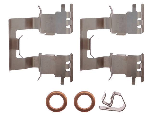 Disc Brake Caliper Raybestos Brakes FRC11757N