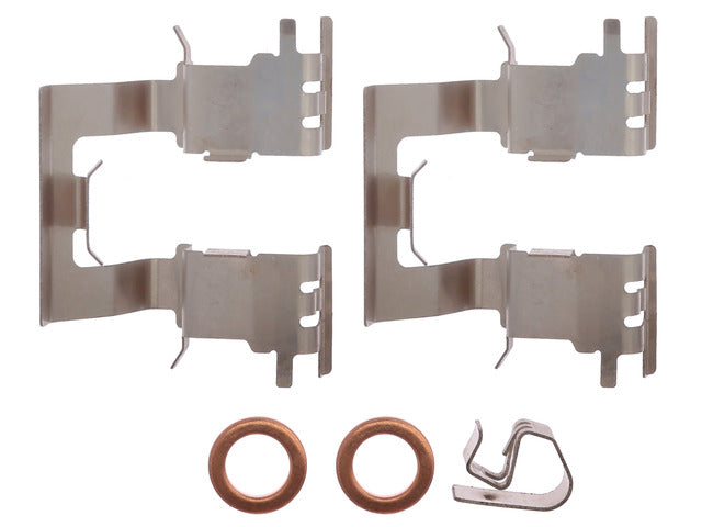 Disc Brake Caliper Raybestos Brakes FRC11758N