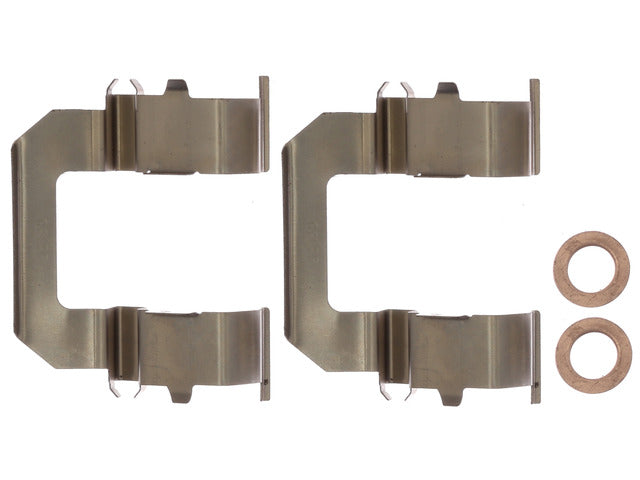 Disc Brake Caliper Raybestos Brakes FRC11763C