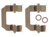 Disc Brake Caliper Raybestos Brakes FRC11763N