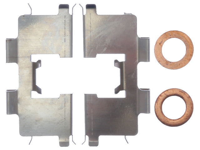 Disc Brake Caliper Raybestos Brakes FRC11765C