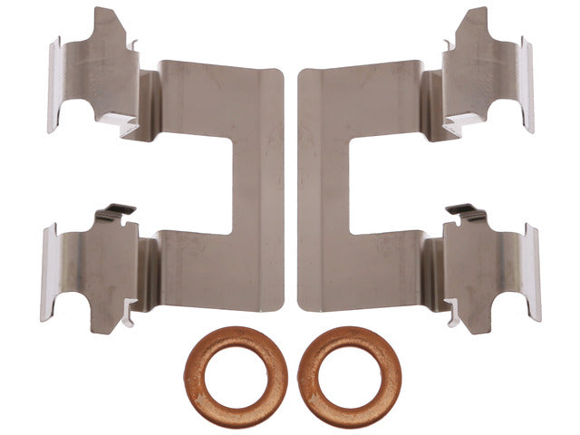Disc Brake Caliper Raybestos Brakes FRC11776N