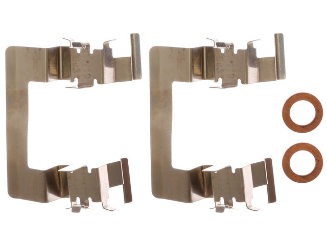 Disc Brake Caliper Raybestos Brakes FRC11791N