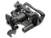 Disc Brake Caliper Raybestos Brakes FRC11814