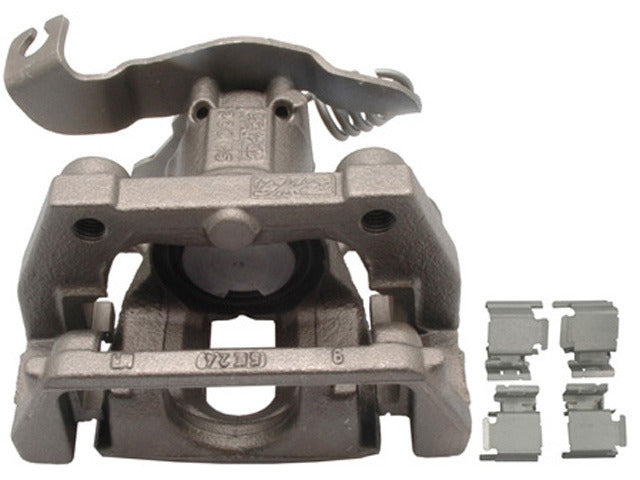 Disc Brake Caliper Raybestos Brakes FRC11815