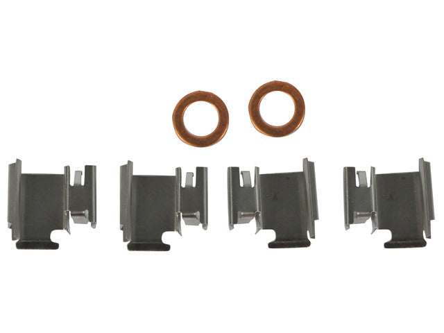 Disc Brake Caliper Raybestos Brakes FRC11815N