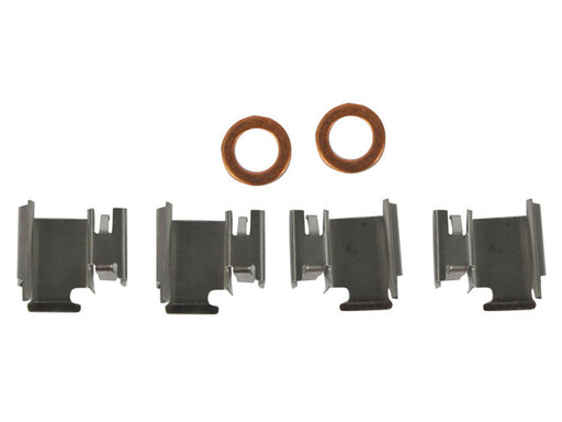 Disc Brake Caliper Raybestos Brakes FRC11816N