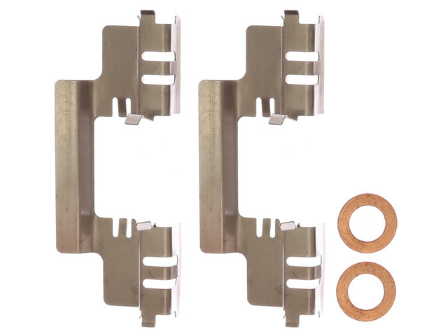 Disc Brake Caliper Raybestos Brakes FRC11825C