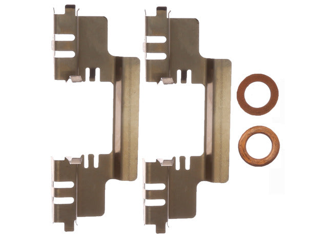 Disc Brake Caliper Raybestos Brakes FRC11825N