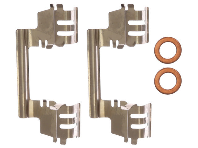 Disc Brake Caliper Raybestos Brakes FRC11826C