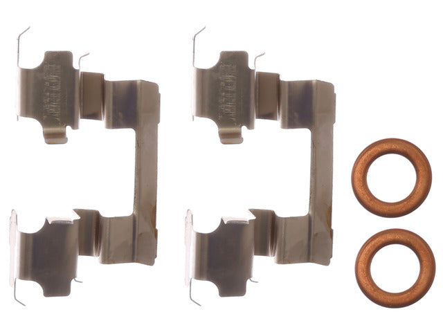 Disc Brake Caliper Raybestos Brakes FRC11827N