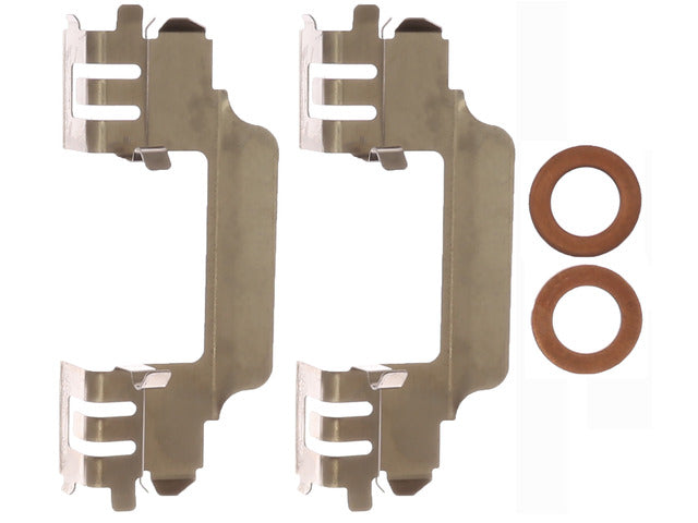Disc Brake Caliper Raybestos Brakes FRC11844N