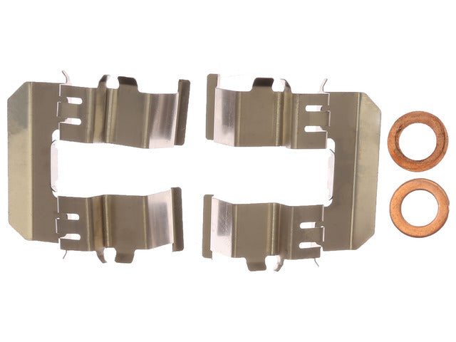 Disc Brake Caliper Raybestos Brakes FRC11849N