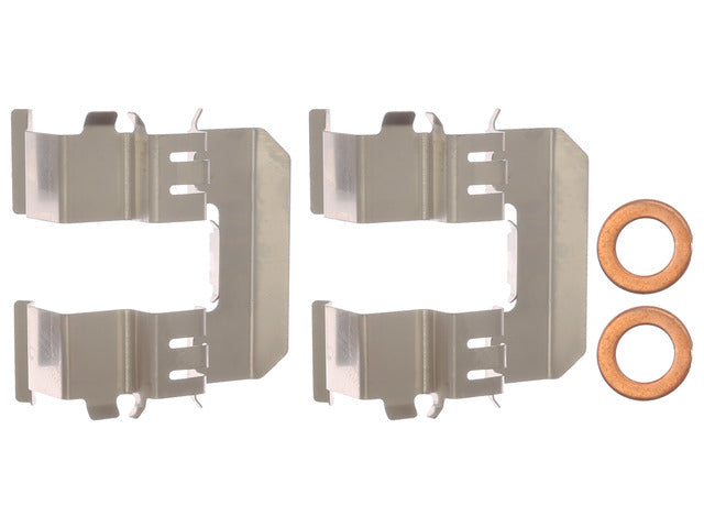 Disc Brake Caliper Raybestos Brakes FRC11850N