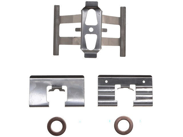 Disc Brake Caliper Raybestos Brakes FRC11851N