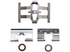 Disc Brake Caliper Raybestos Brakes FRC11852N