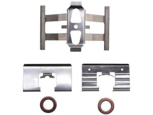 Disc Brake Caliper Raybestos Brakes FRC11852N