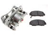 Disc Brake Caliper Raybestos Brakes FRC11860