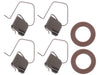 Disc Brake Caliper Raybestos Brakes FRC11895C