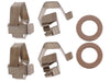 Disc Brake Caliper Raybestos Brakes FRC11895N