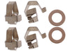Disc Brake Caliper Raybestos Brakes FRC11896N